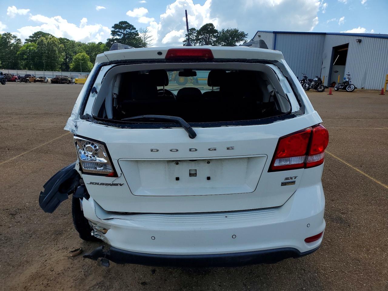 Dodge Journey Sxt