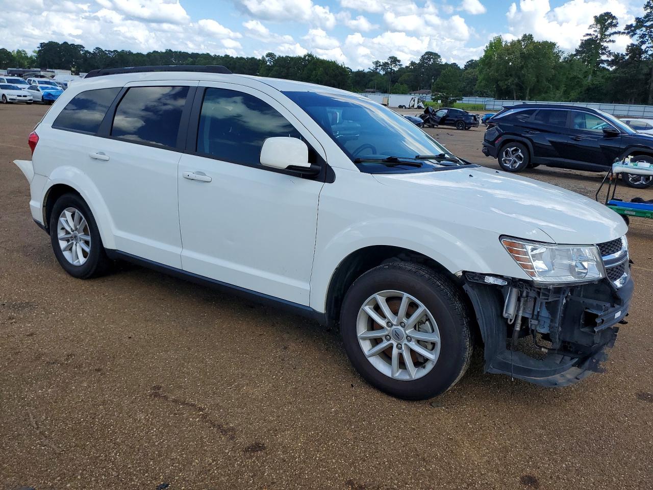 Dodge Journey Sxt