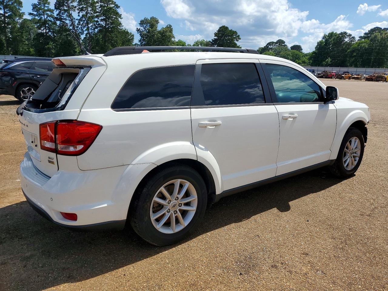 Dodge Journey Sxt