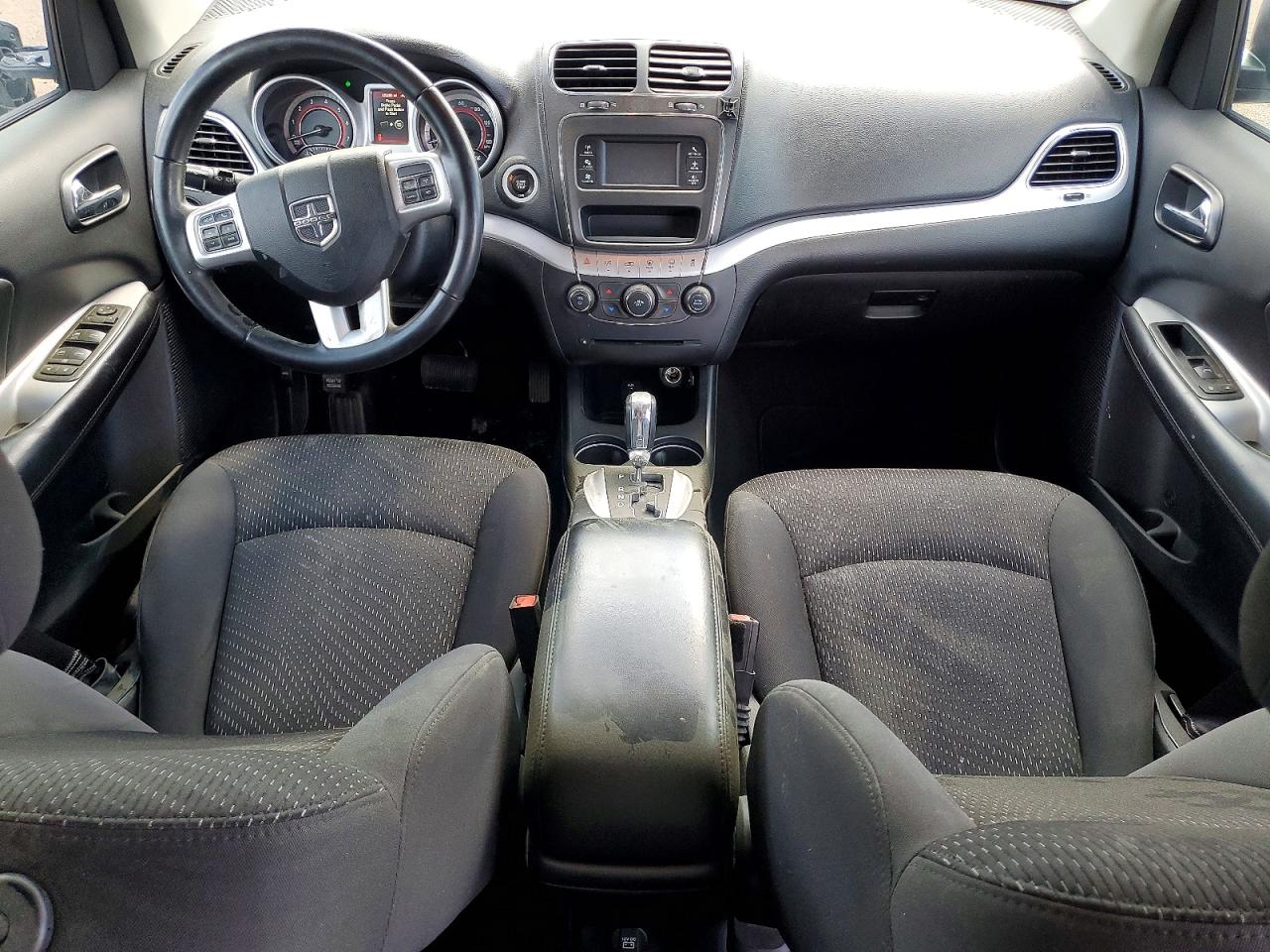 Dodge Journey Sxt