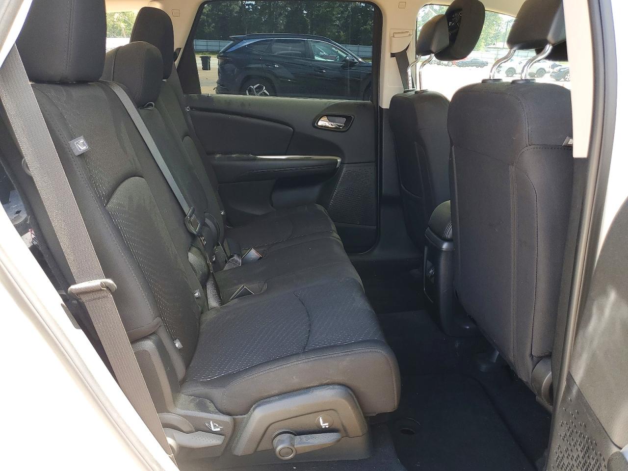 Dodge Journey Sxt