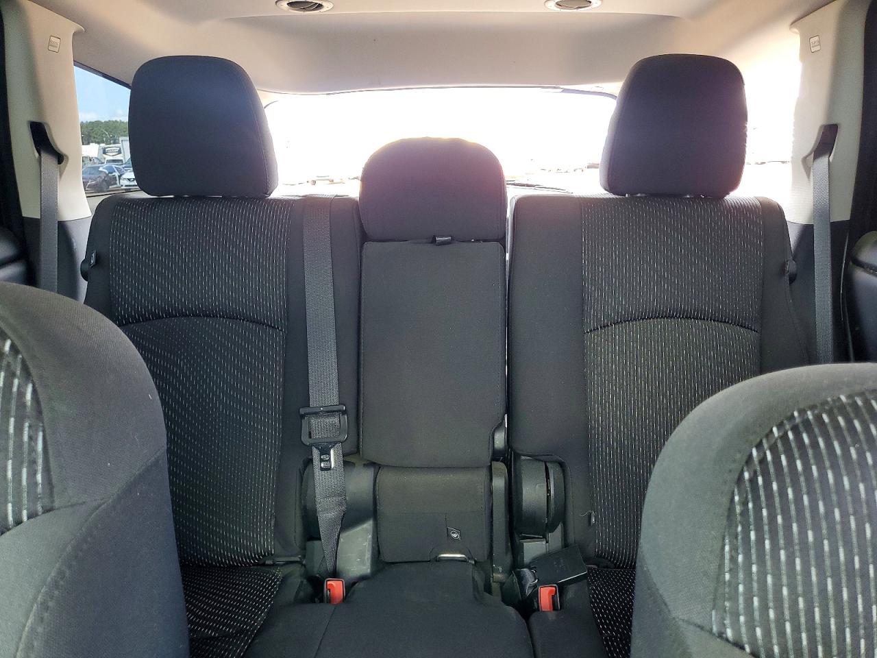 Dodge Journey Sxt