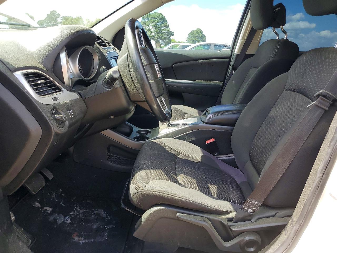 Dodge Journey Sxt