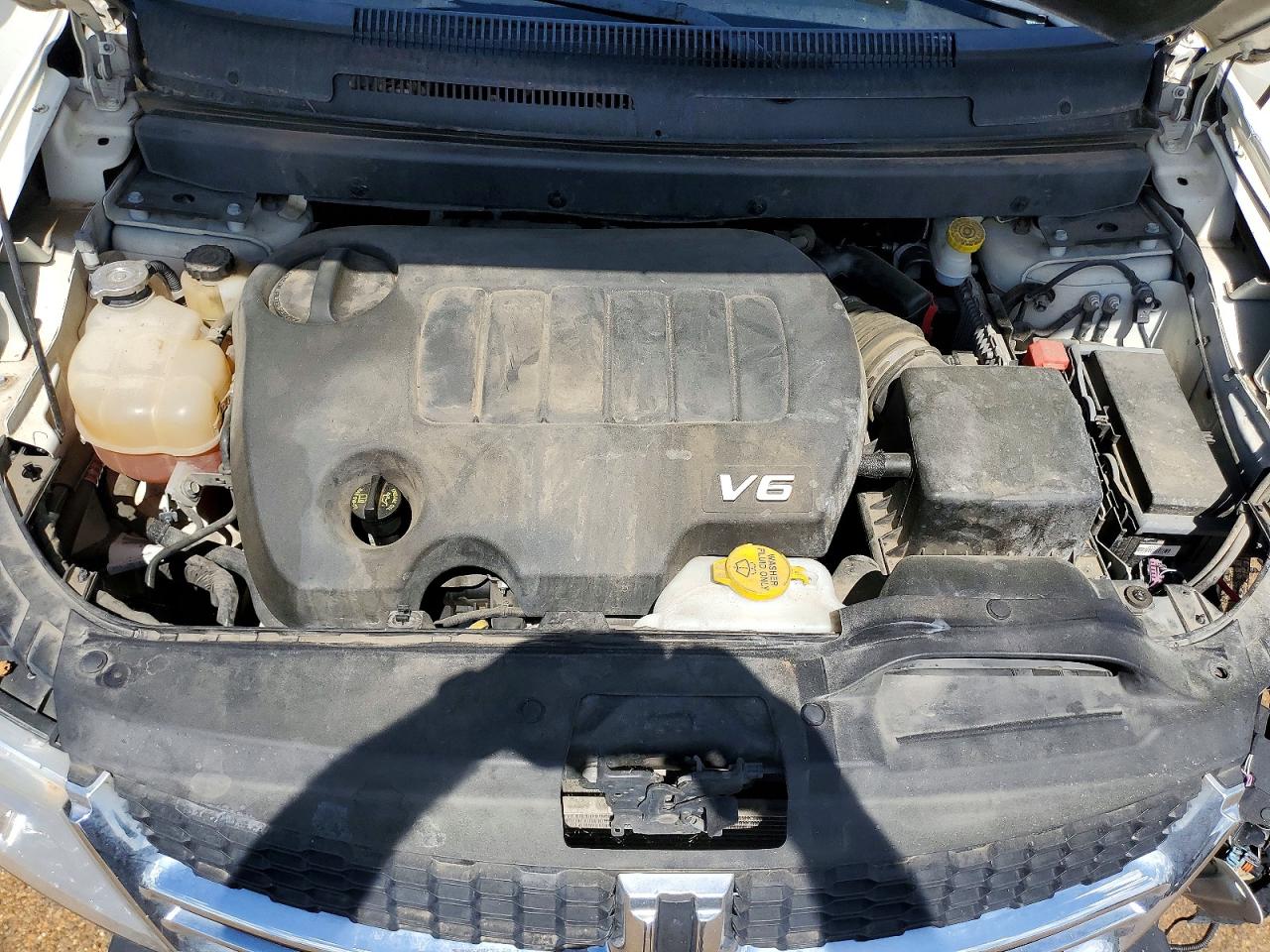 Dodge Journey Sxt