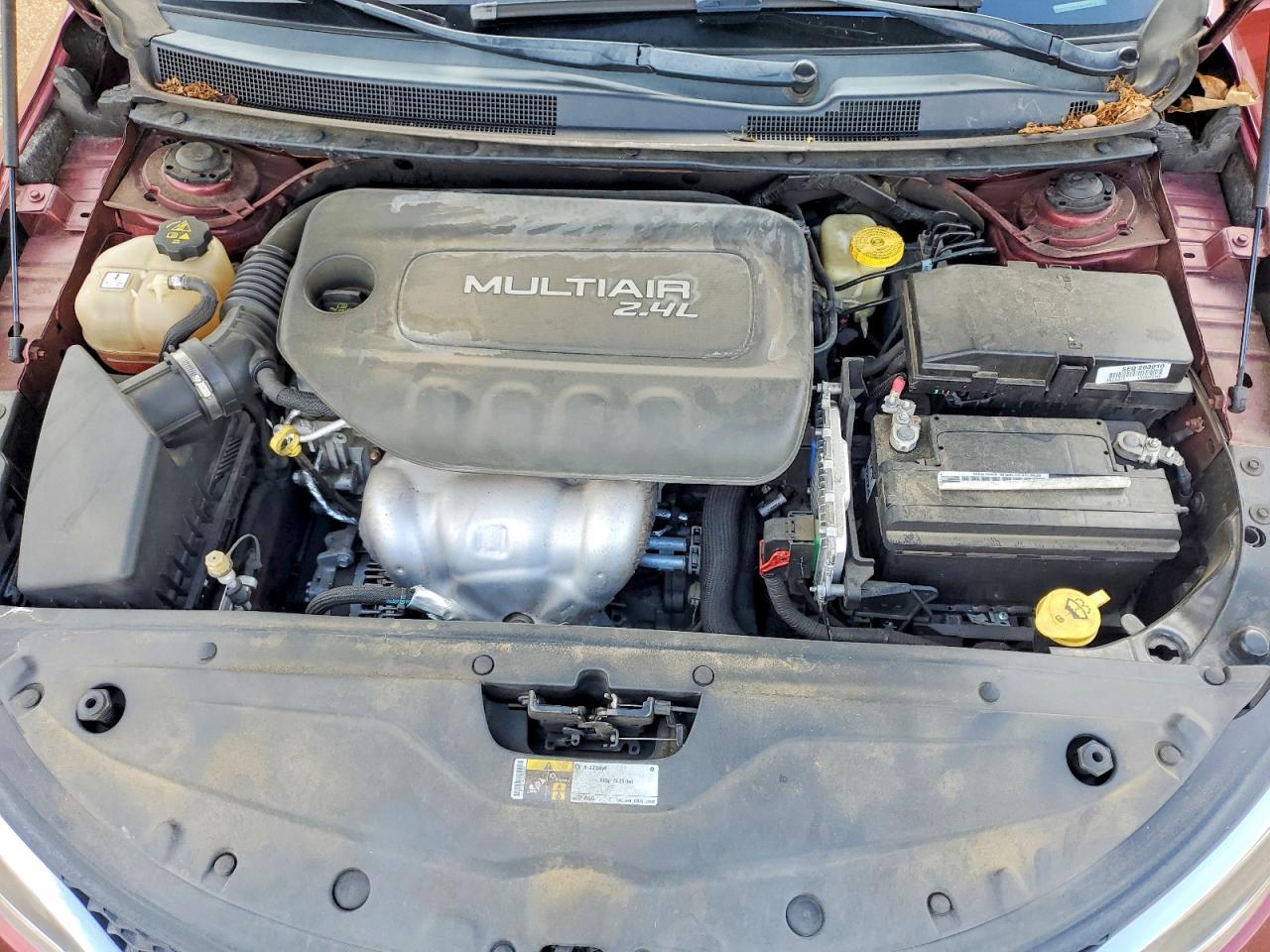 Chrysler 200