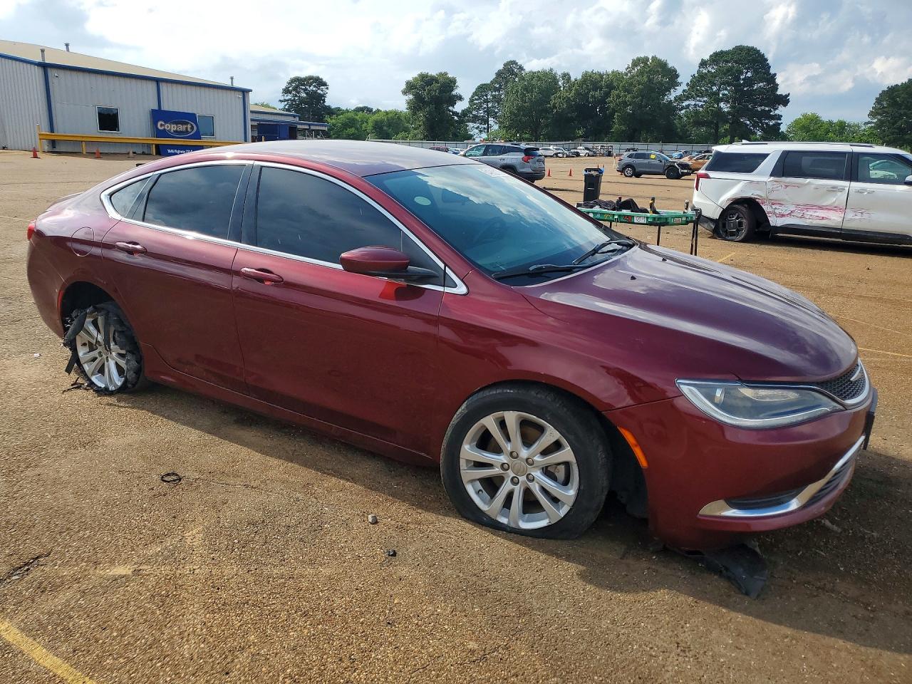 Chrysler 200
