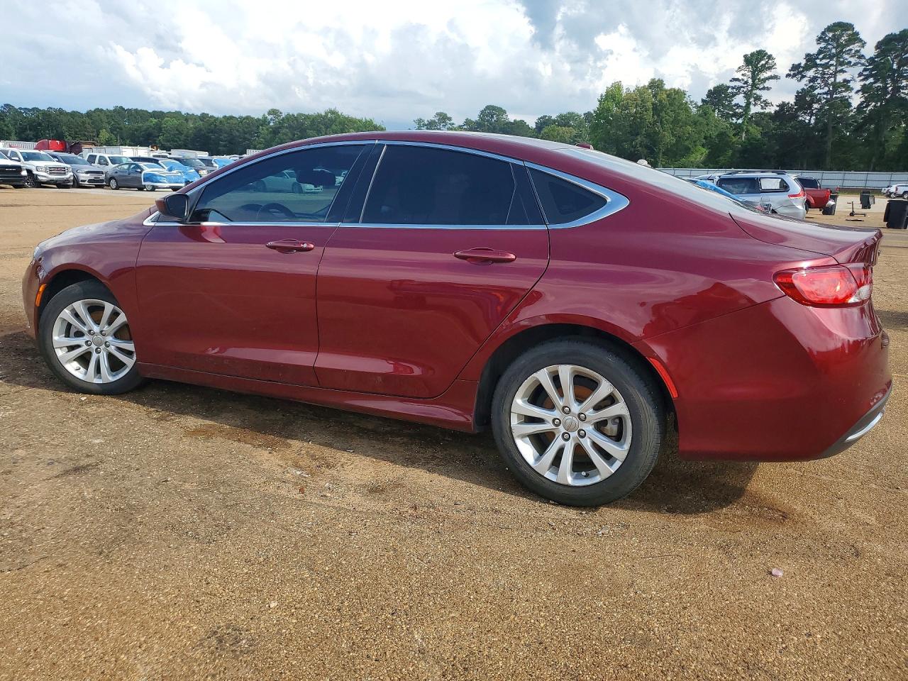 Chrysler 200