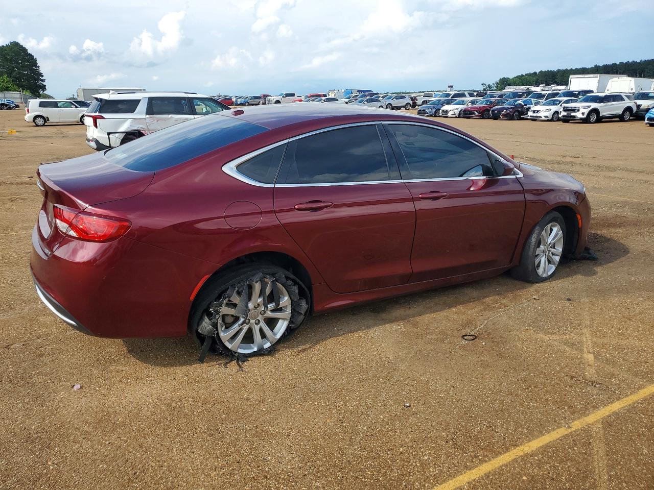 Chrysler 200