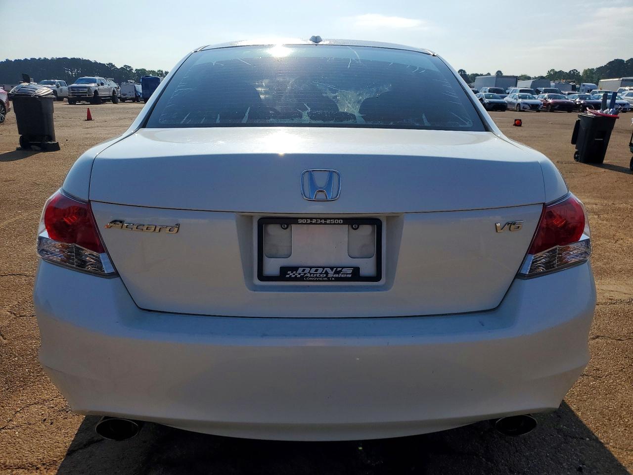 Honda Accord Exl