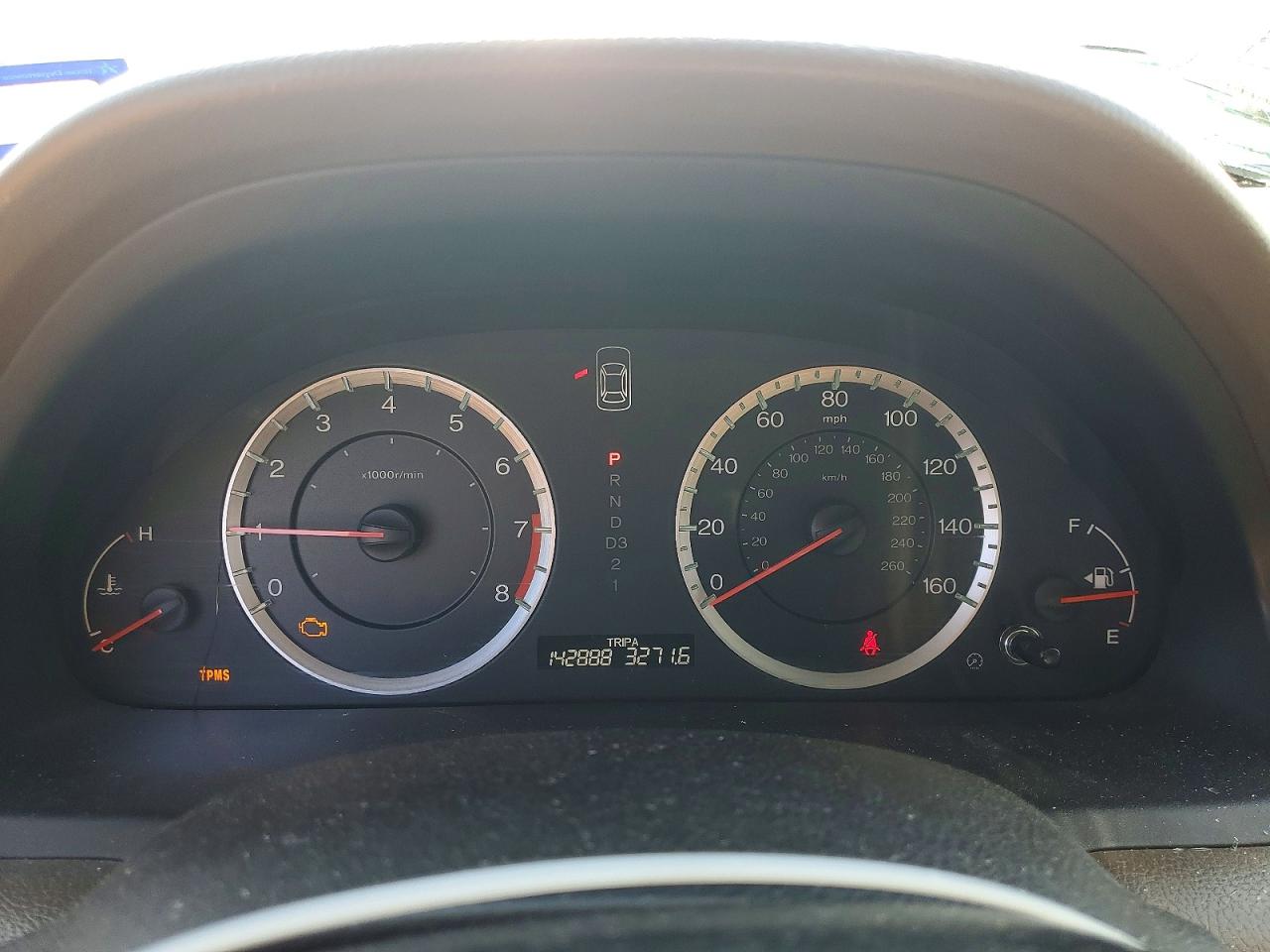Honda Accord Exl