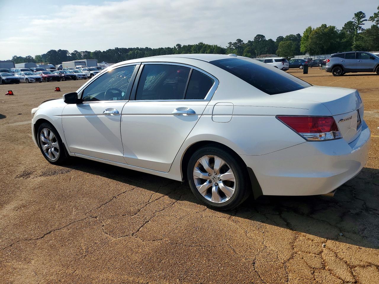 Honda Accord Exl