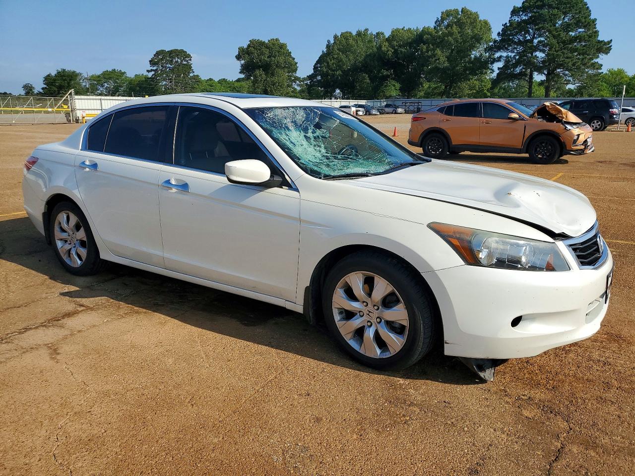 Honda Accord Exl