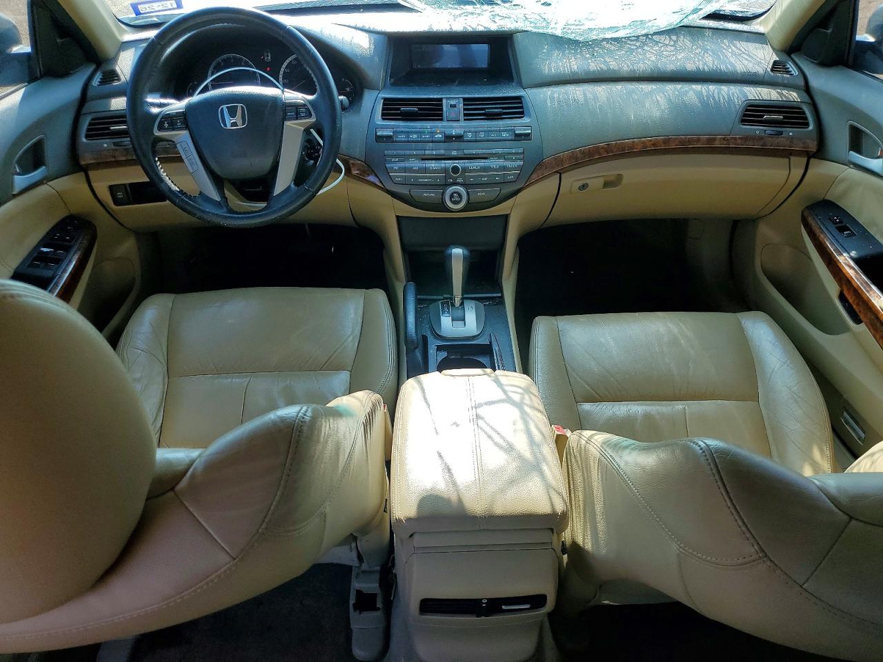 Honda Accord Exl