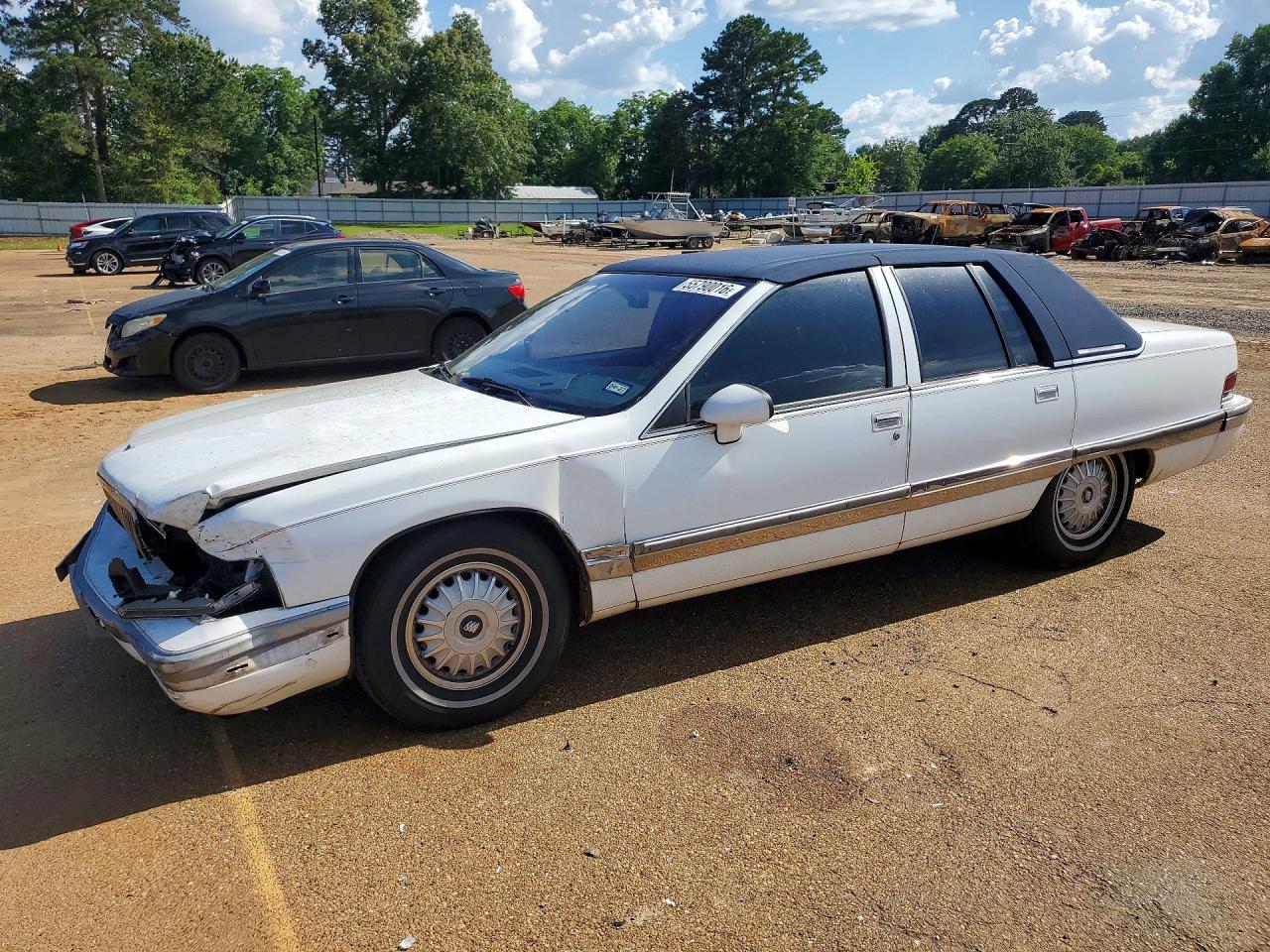 Salvage Buick Roadmaster Image