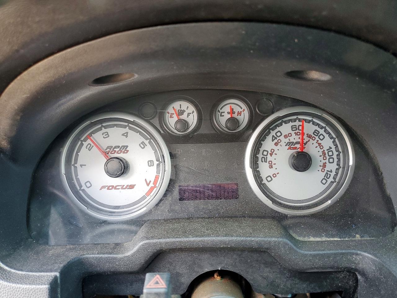 Ford Focus Se
