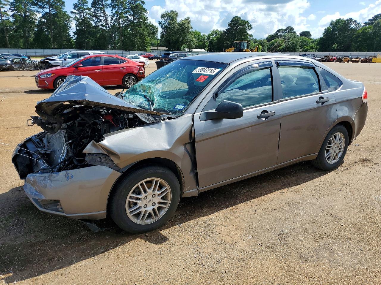 Salvage Ford Focus Image