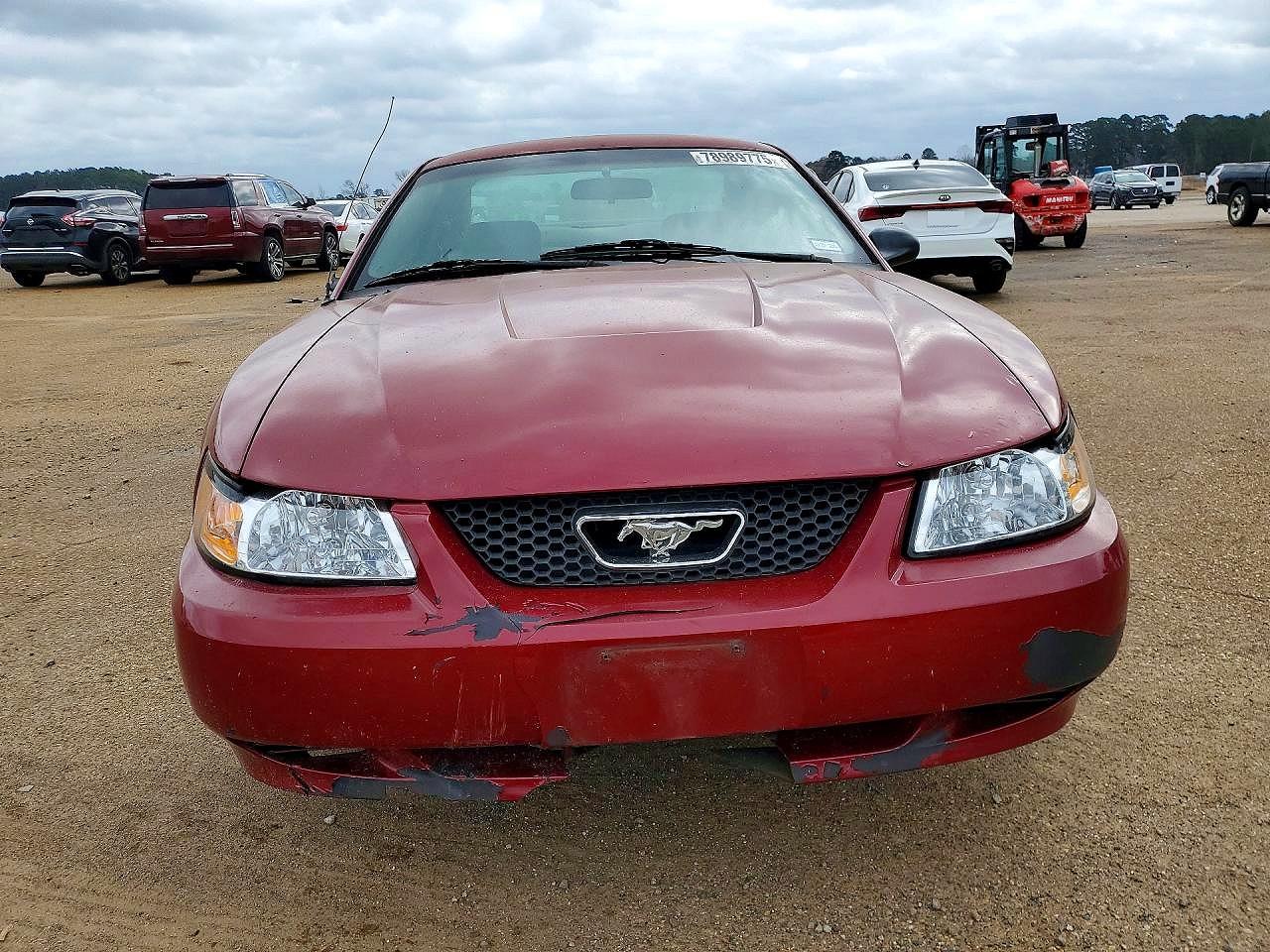 Ford Mustang