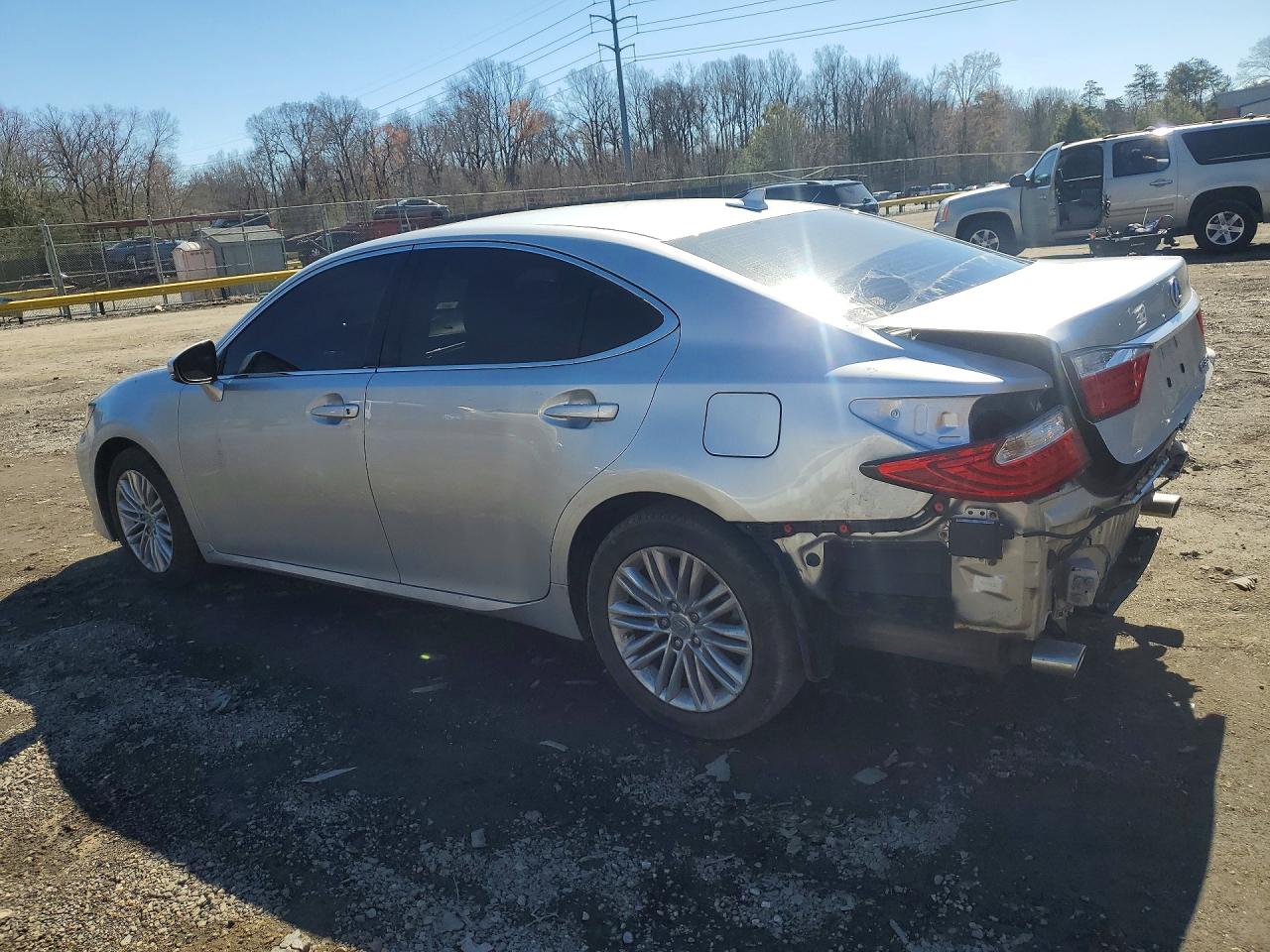 Lexus Es Base