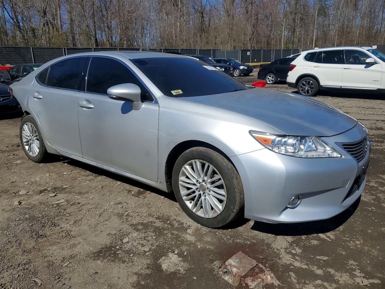 Lexus Es Base