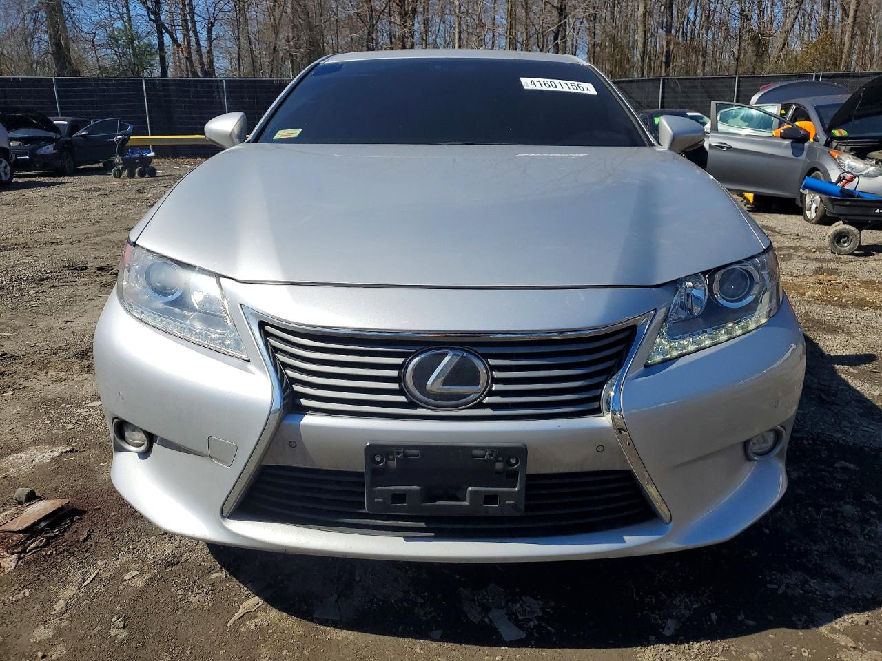 Lexus Es Base