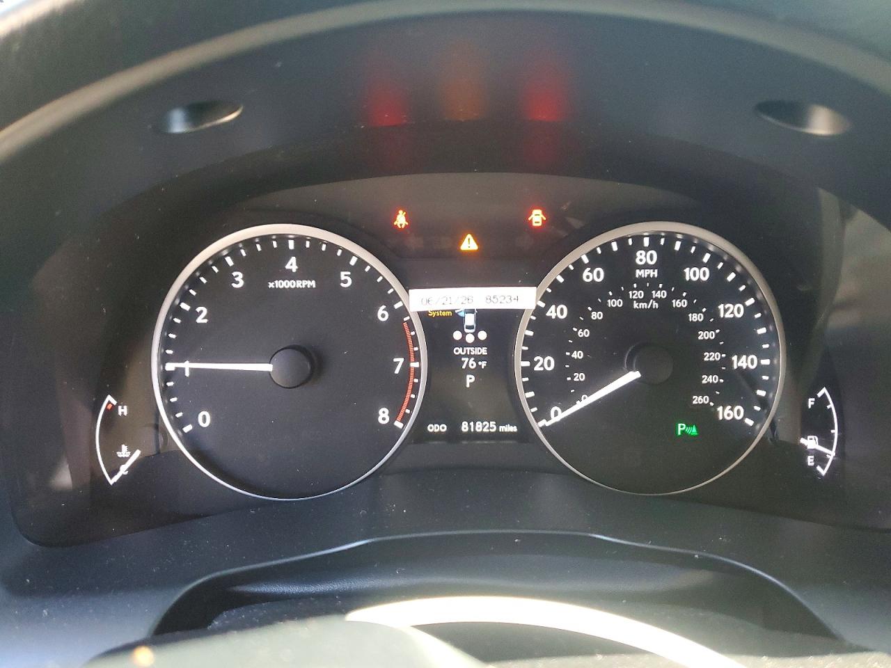 Lexus Es Base