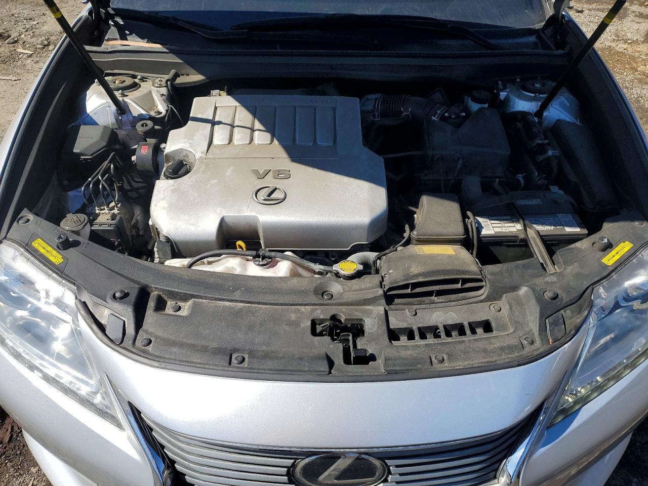 Lexus Es Base