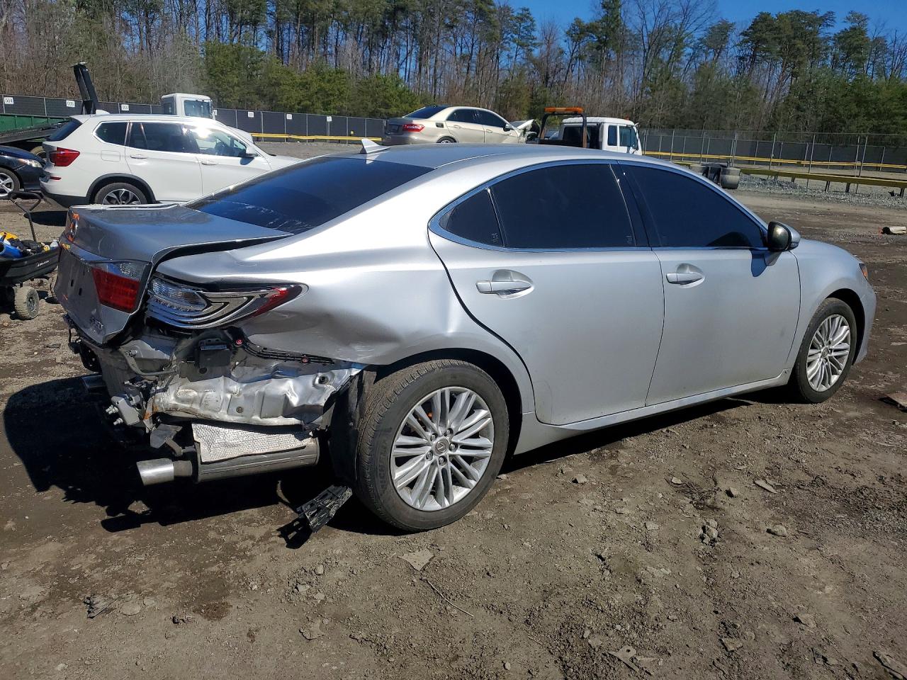 Lexus Es Base