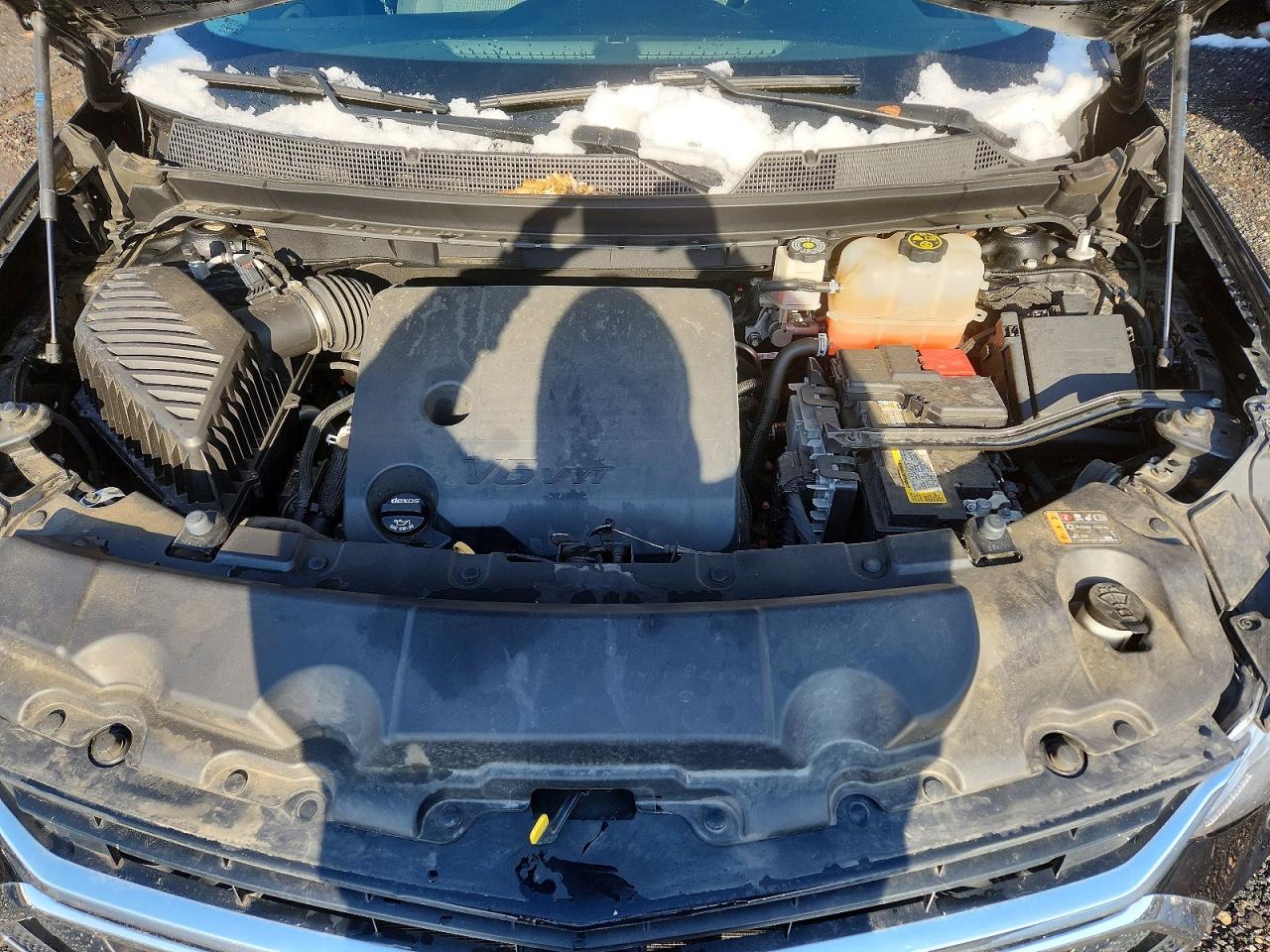 Chevrolet Traverse Ls