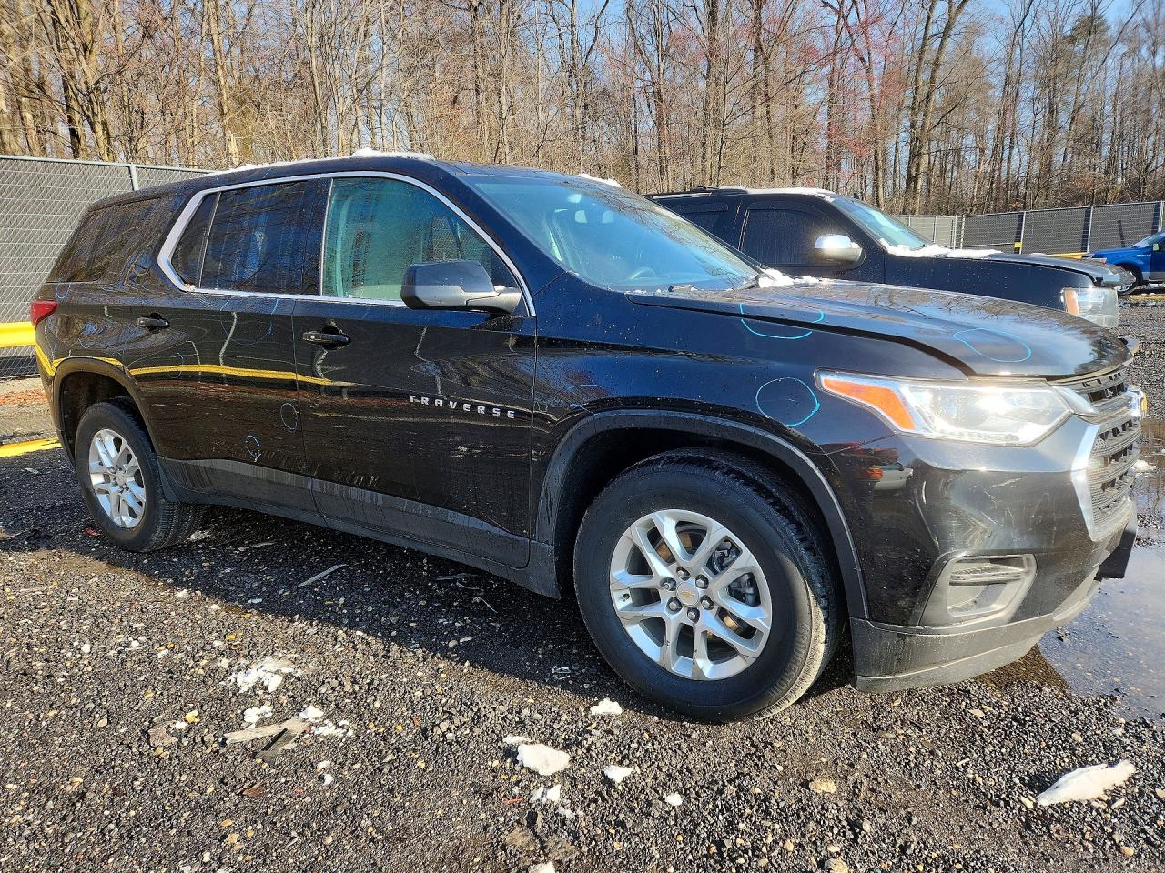 Chevrolet Traverse Ls