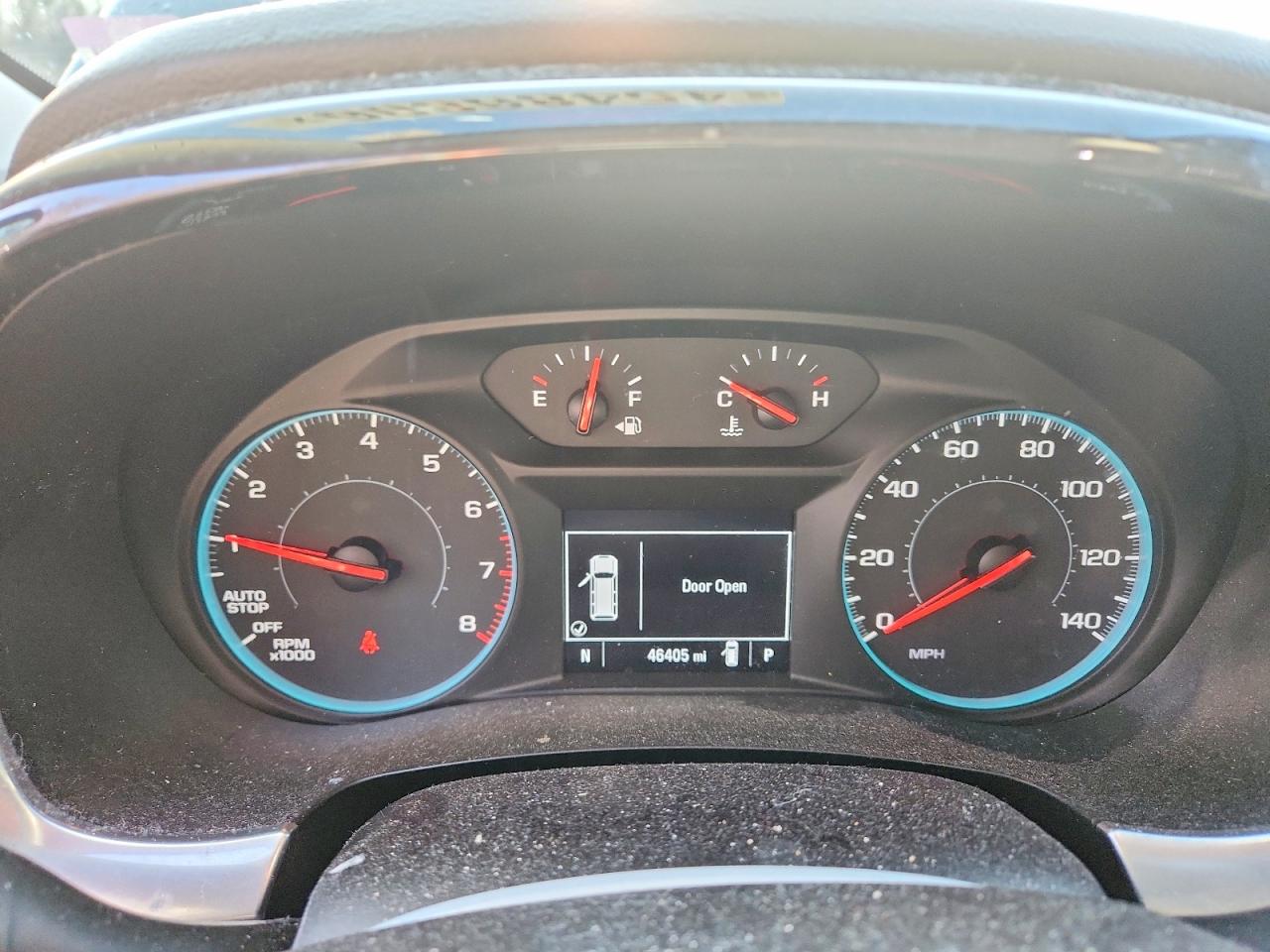 Chevrolet Traverse Ls