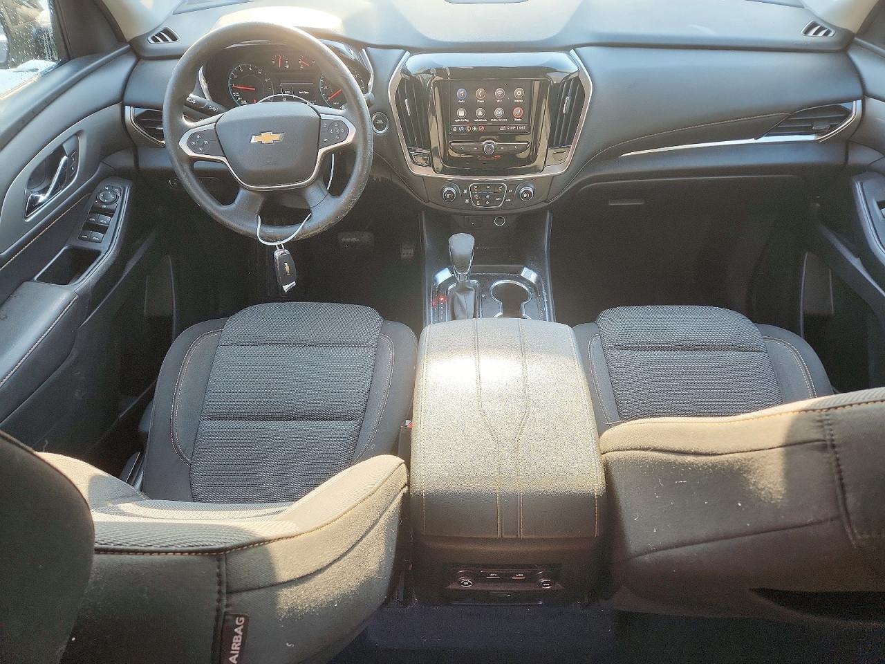 Chevrolet Traverse Ls