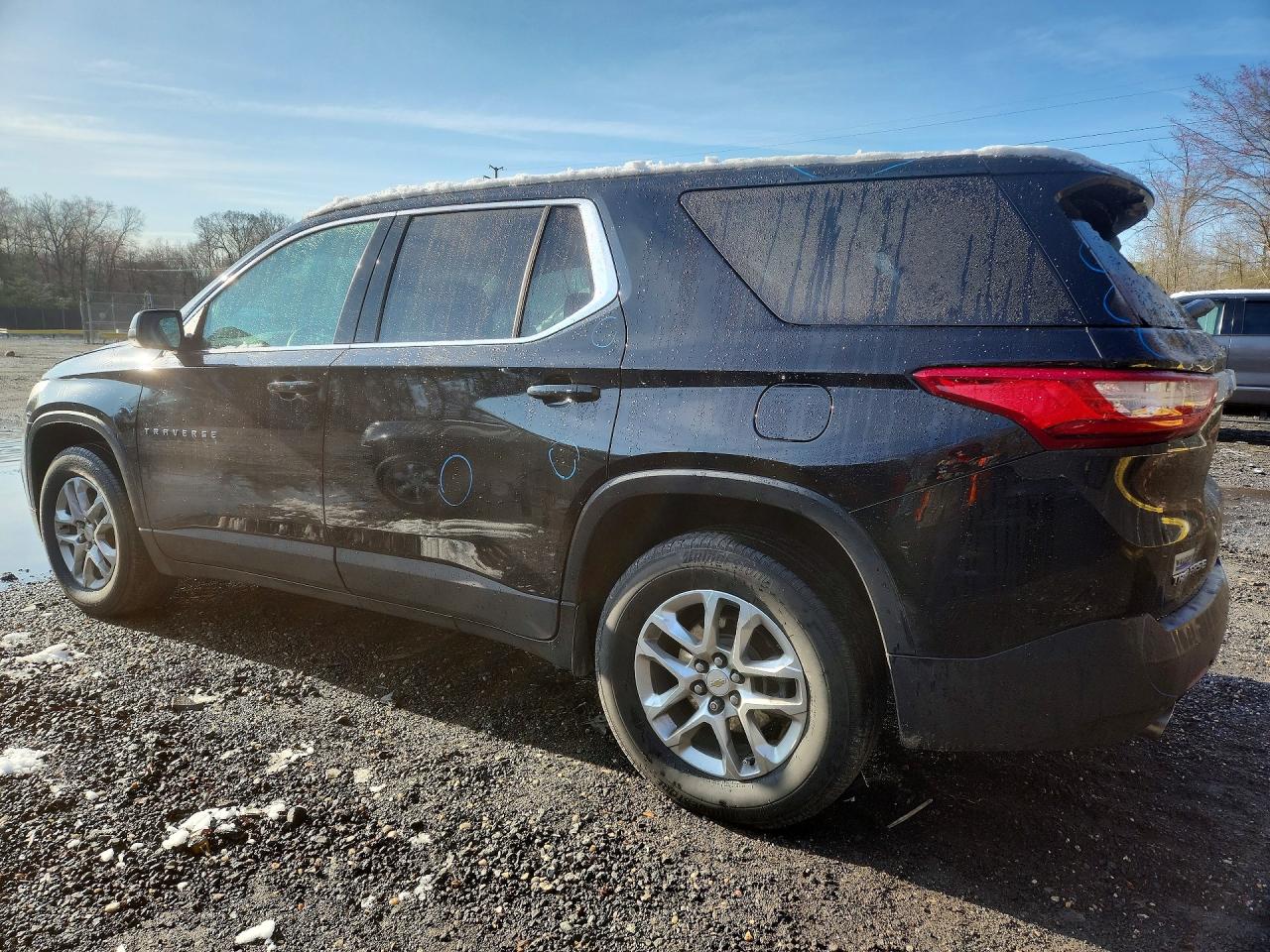 Chevrolet Traverse Ls
