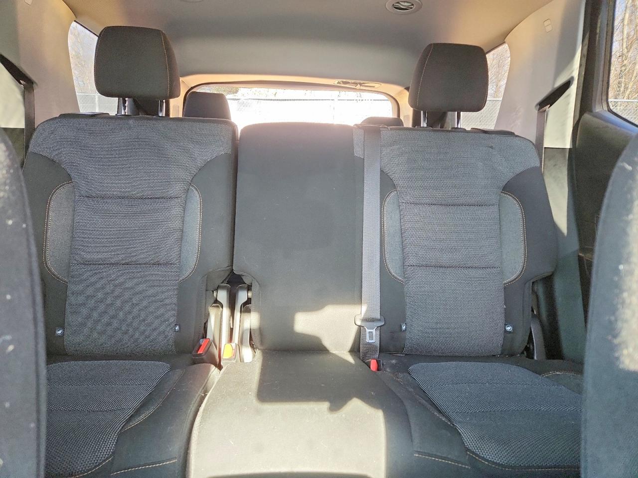 Chevrolet Traverse Ls