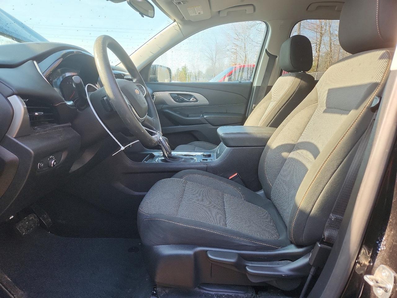 Chevrolet Traverse Ls