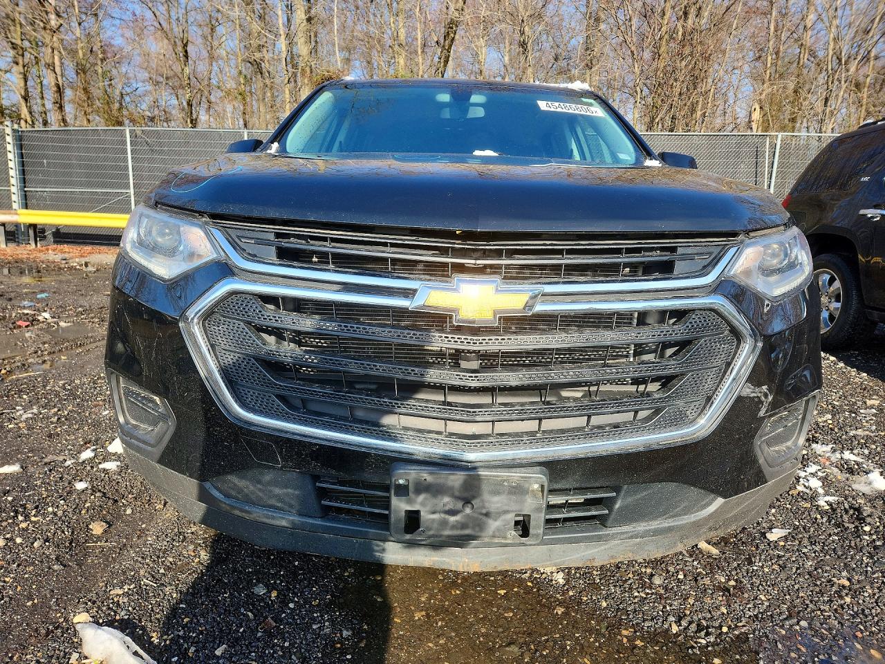 Chevrolet Traverse Ls