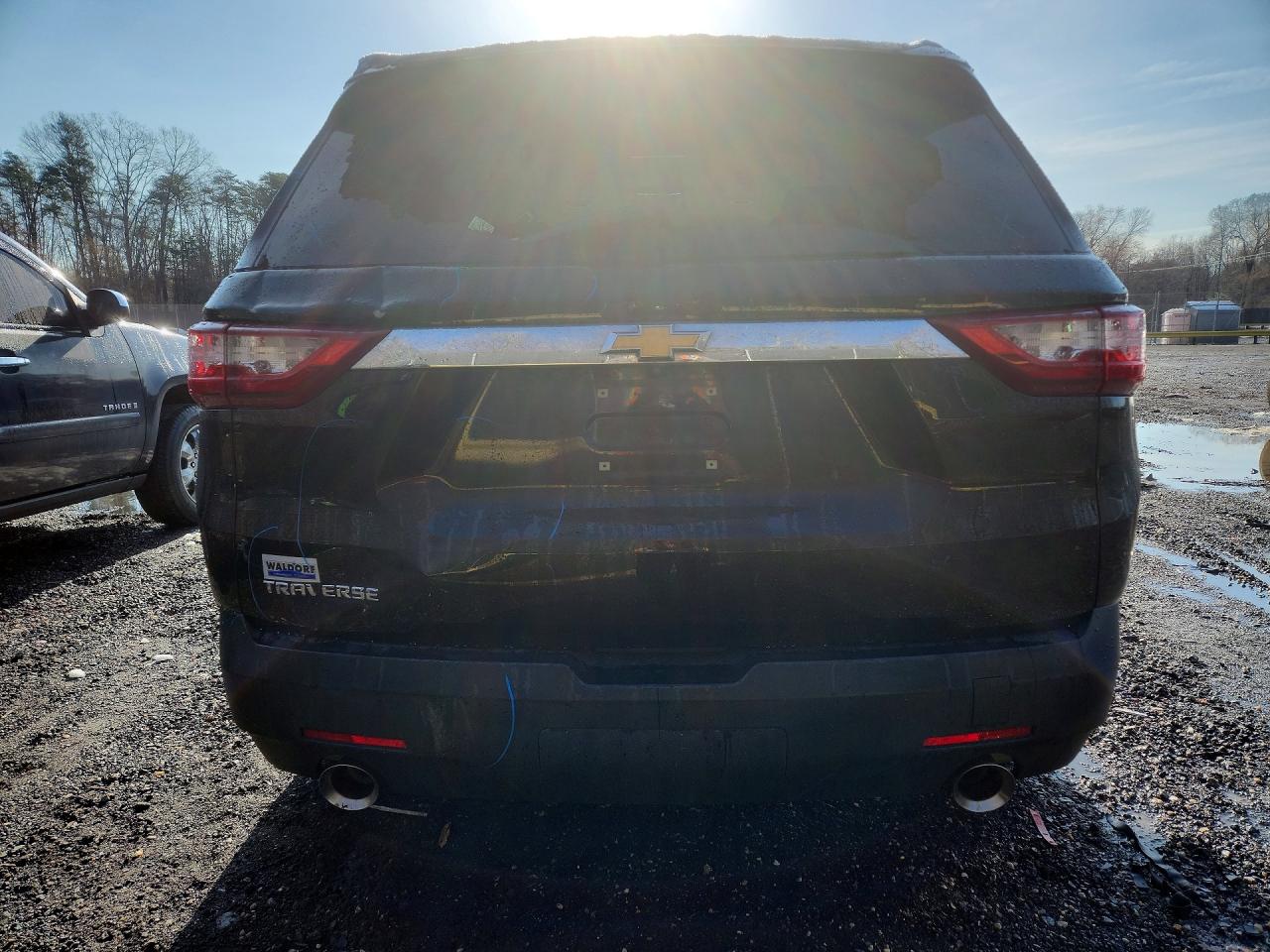 Chevrolet Traverse Ls