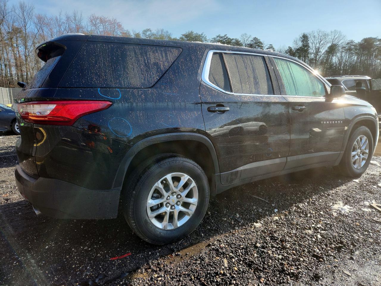 Chevrolet Traverse Ls