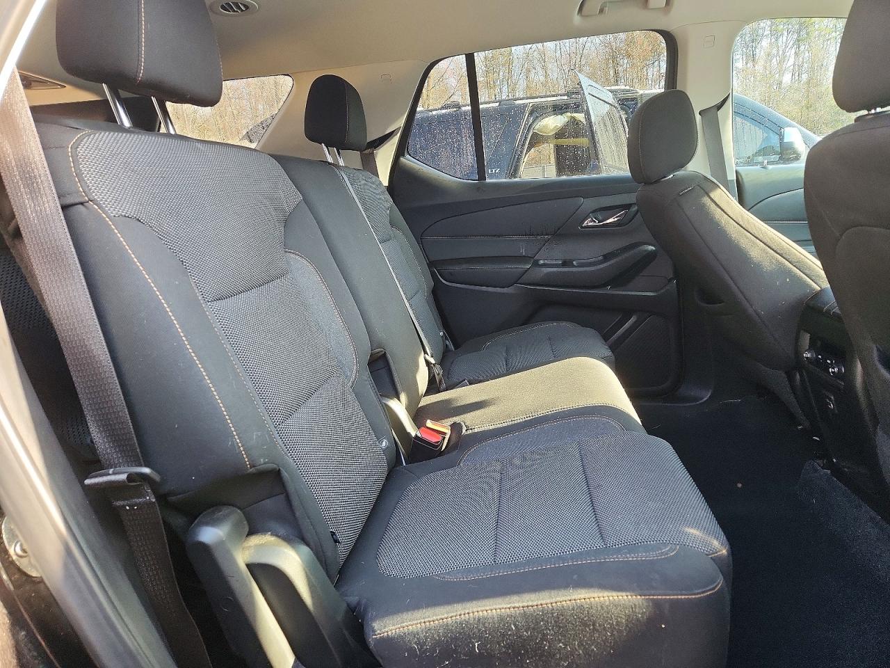 Chevrolet Traverse Ls