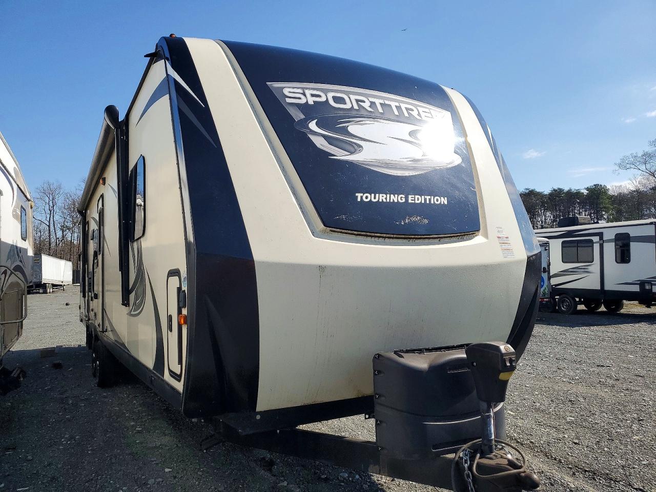 Kz-rv Sporttrek