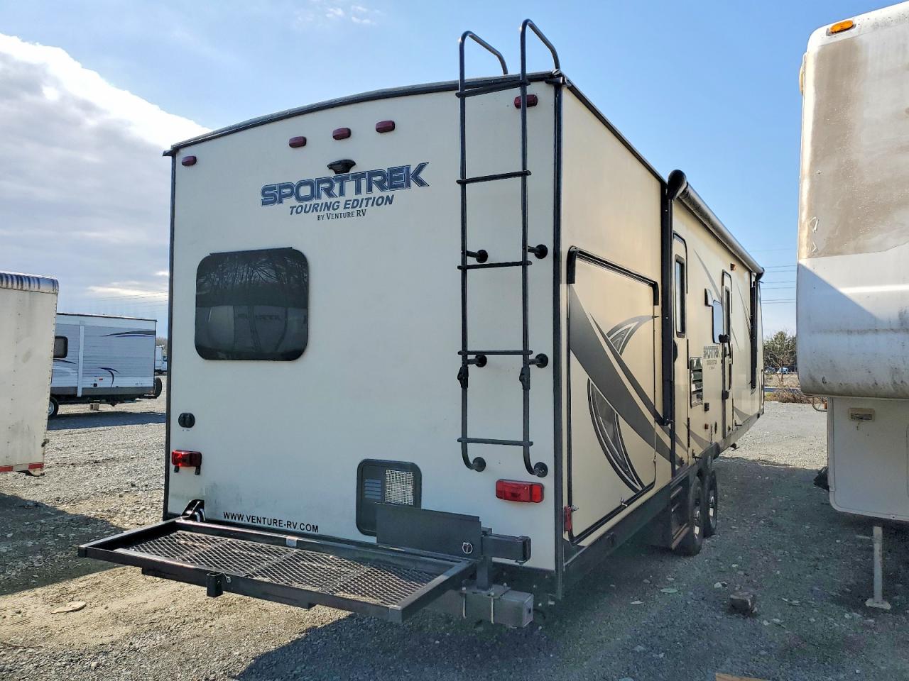 Kz-rv Sporttrek