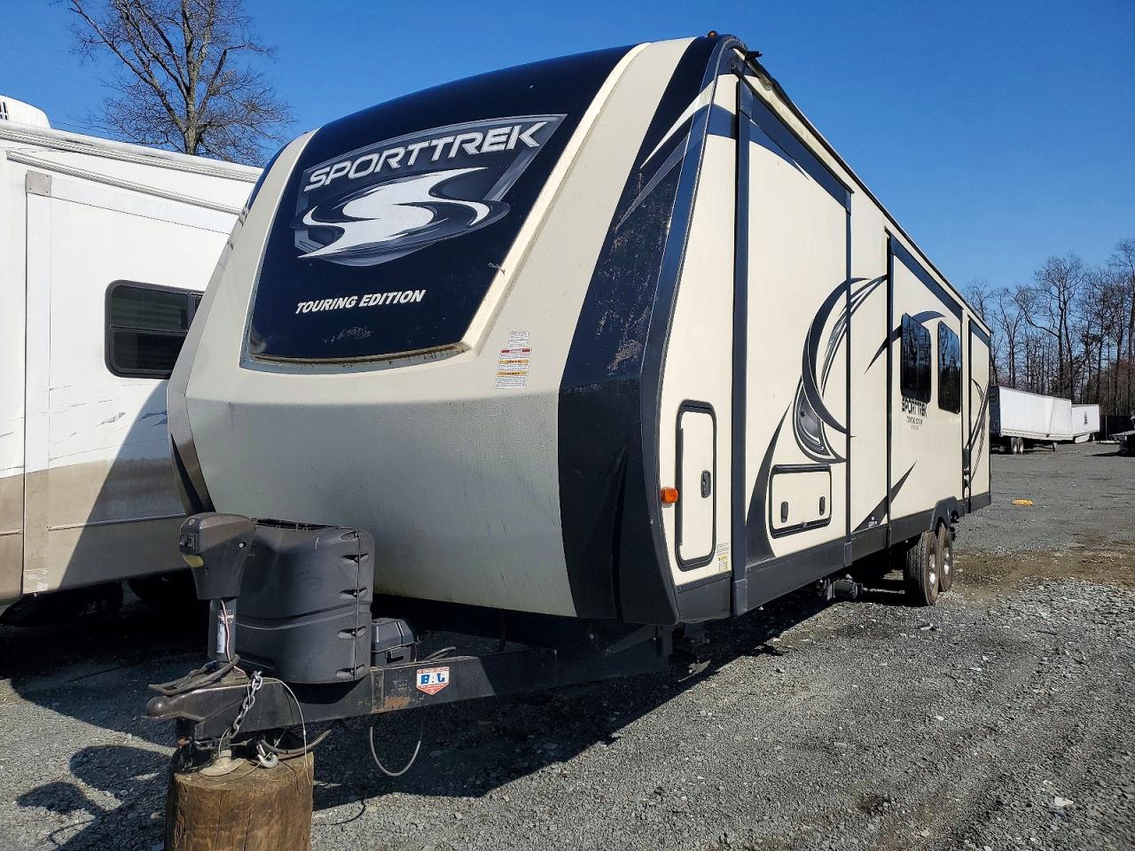 Kz-rv Sporttrek