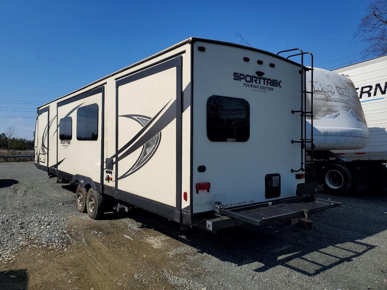 Kz-rv Sporttrek