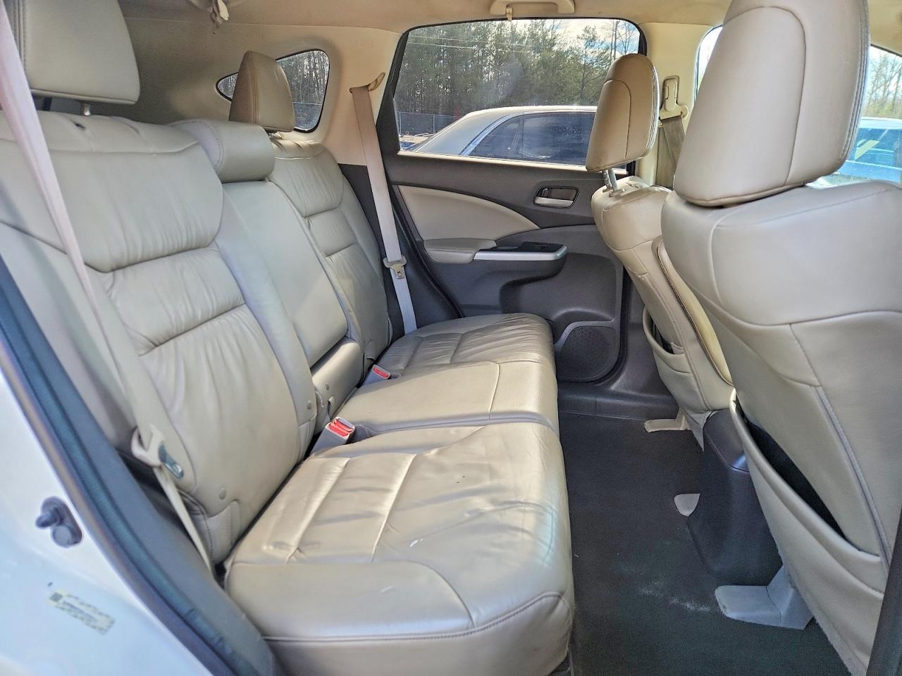 Honda Crv Exl