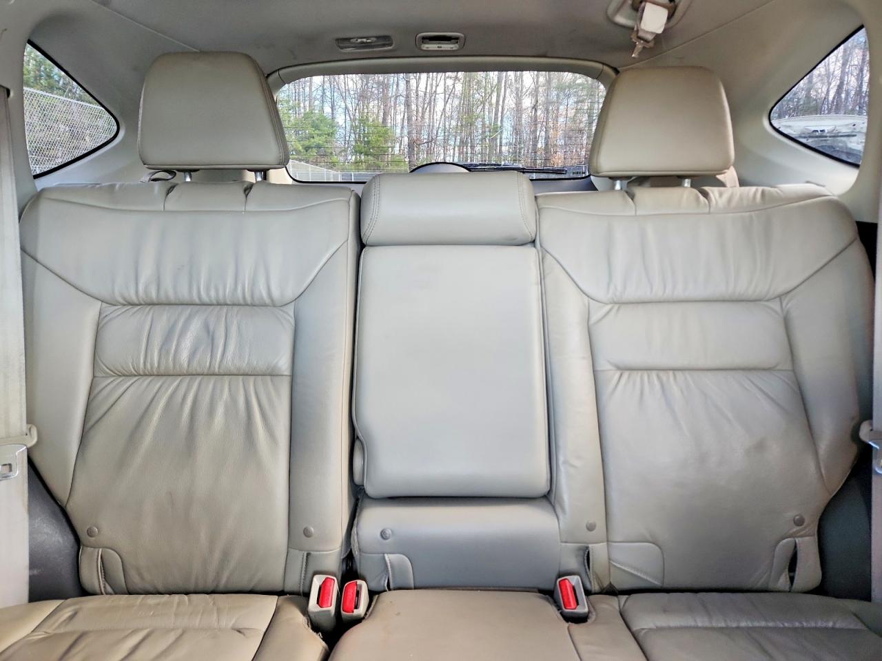 Honda Crv Exl