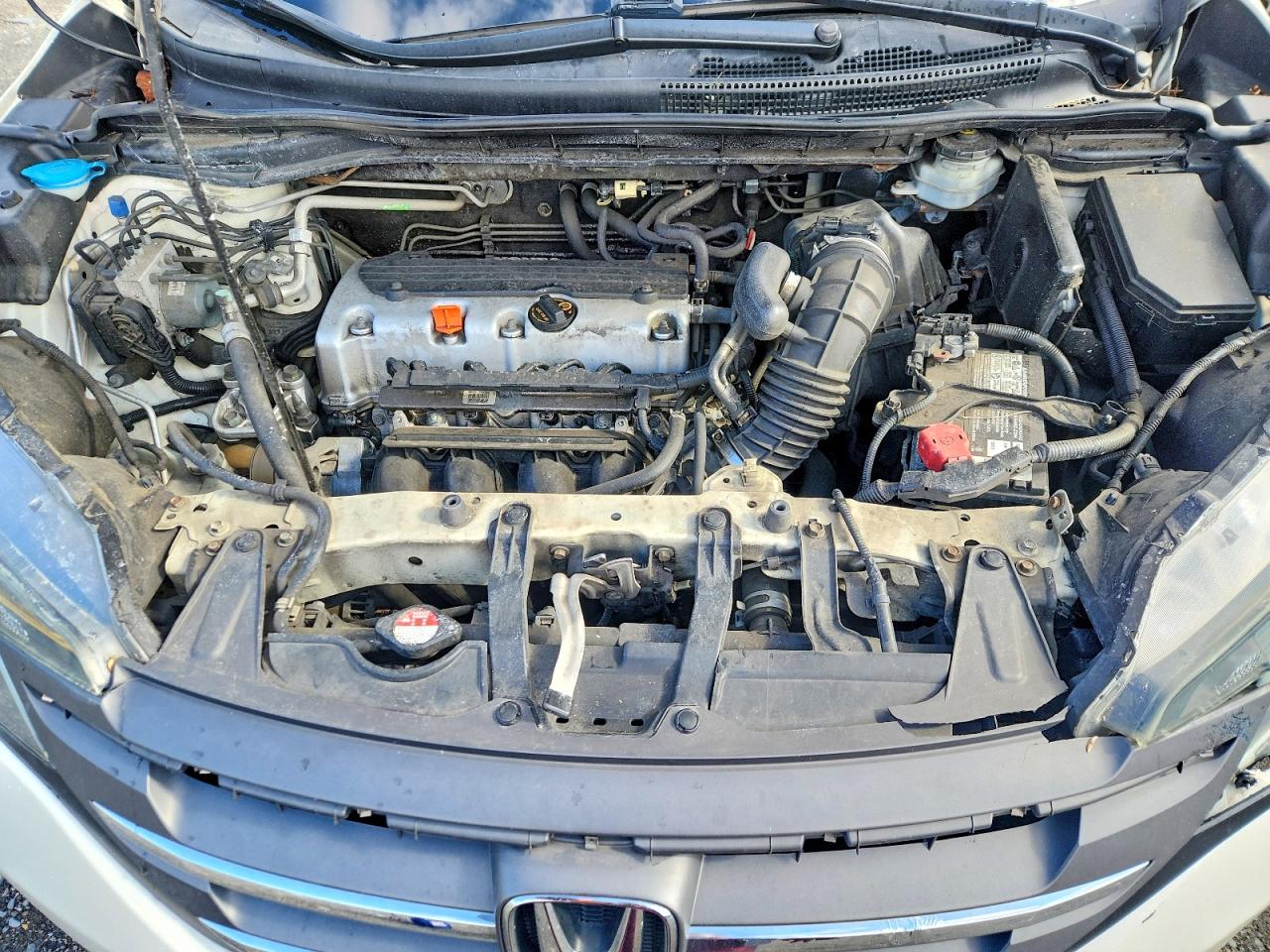 Honda Crv Exl