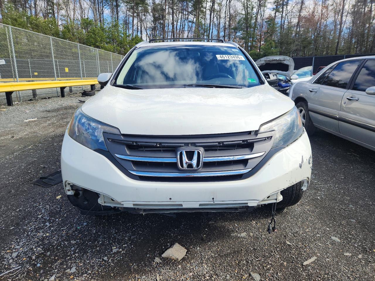 Honda Crv Exl