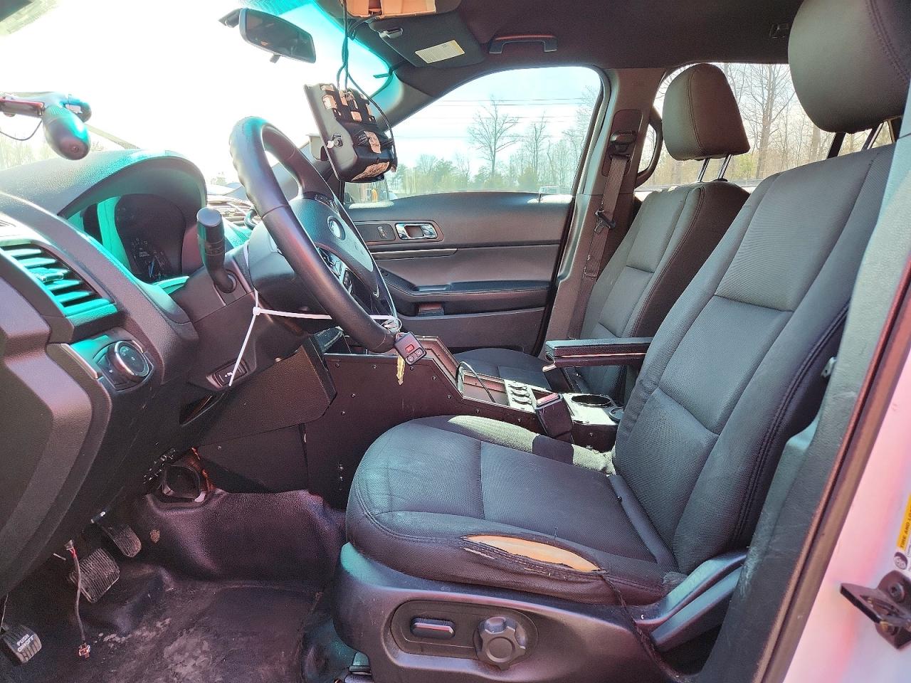 Ford Explorer Police Interceptor