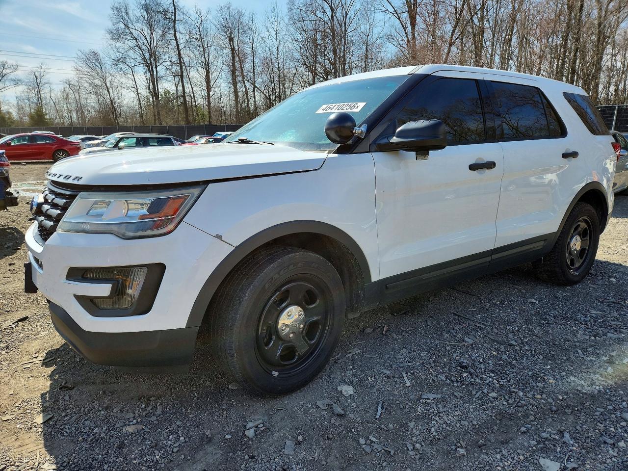 Salvage Ford Explorer Image