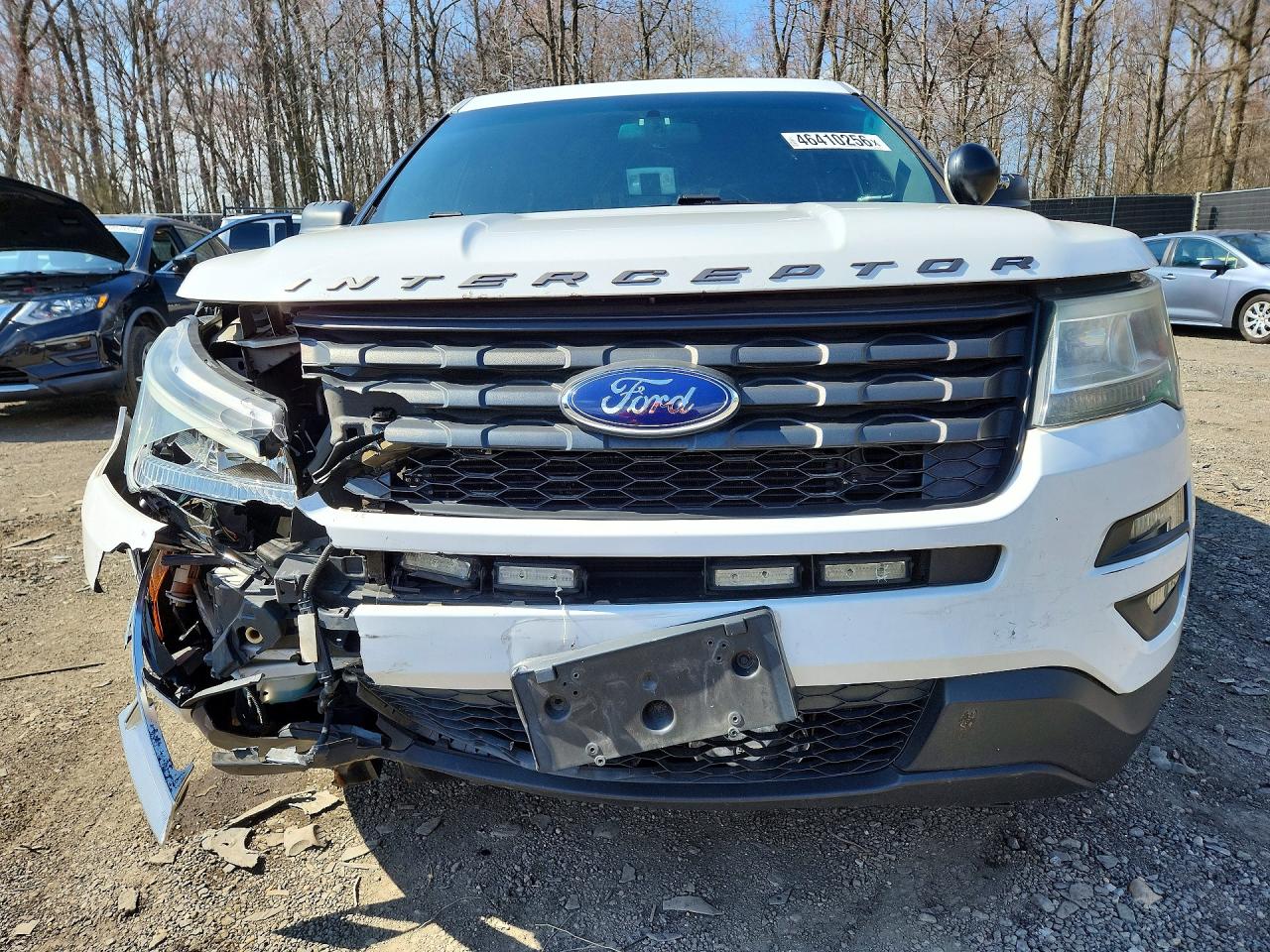 Ford Explorer Police Interceptor