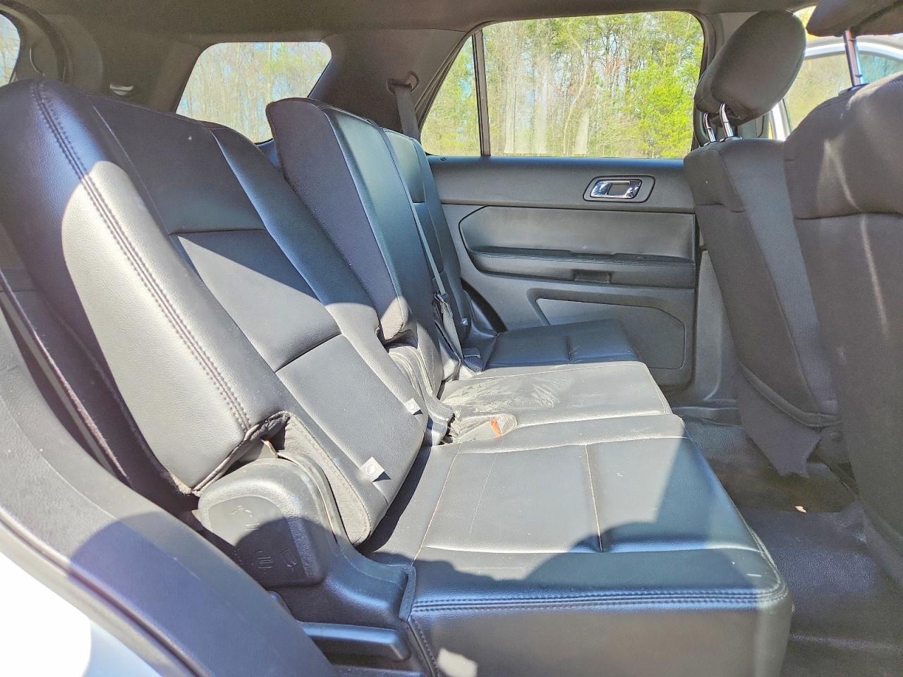 Ford Explorer Police Interceptor